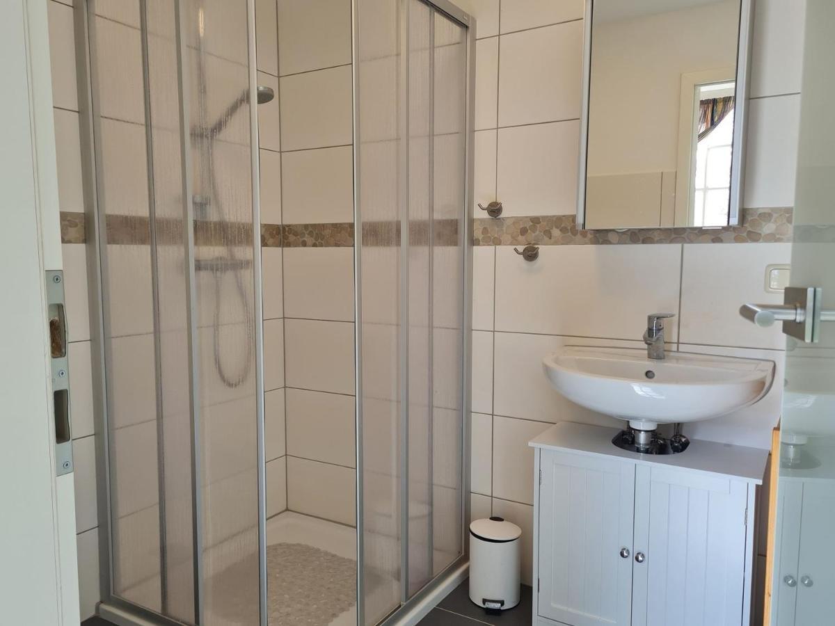 Bund-Ferienwohnung Lenzen ภายนอก รูปภาพ