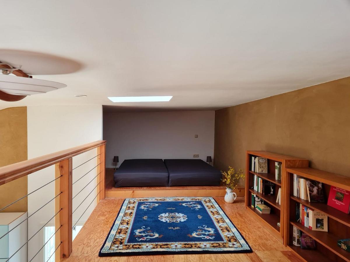 Bund-Ferienwohnung Lenzen ภายนอก รูปภาพ