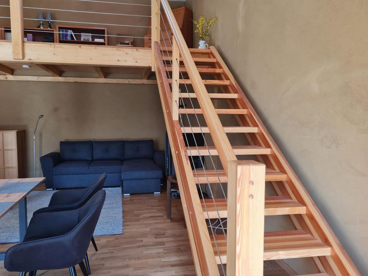Bund-Ferienwohnung Lenzen ภายนอก รูปภาพ