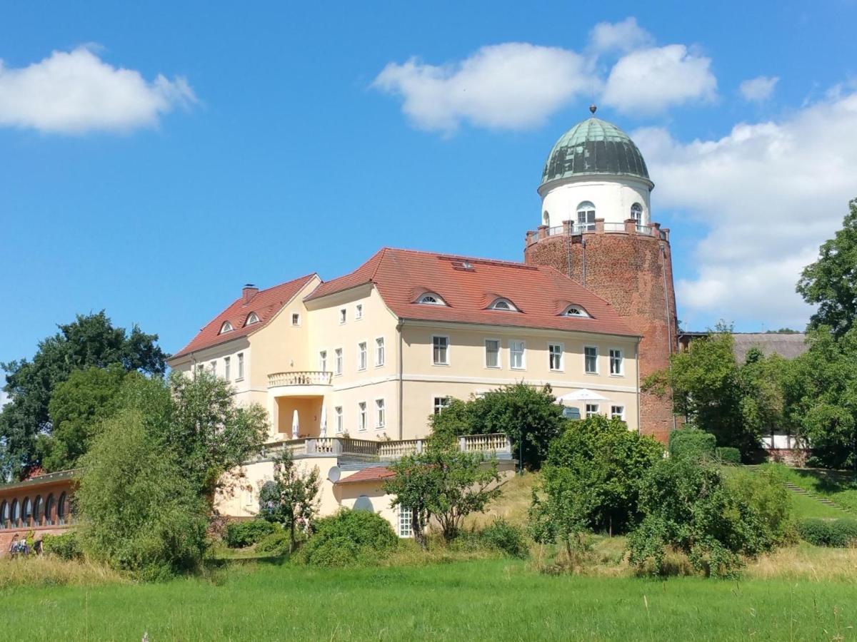 Bund-Ferienwohnung Lenzen ภายนอก รูปภาพ